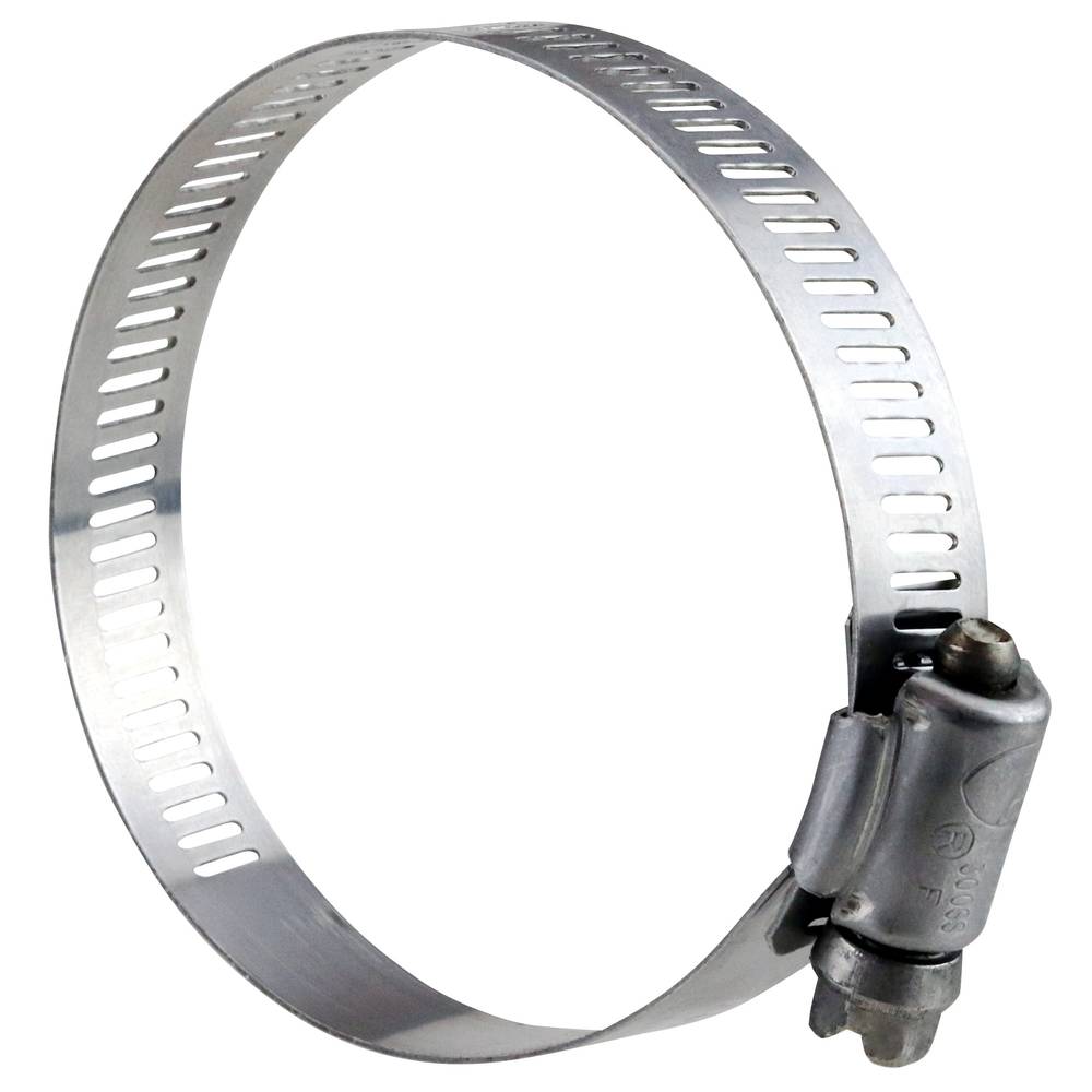 Apollo 1-in to 3-in dia Stainless Steel Adjustable Clamp | IDL03