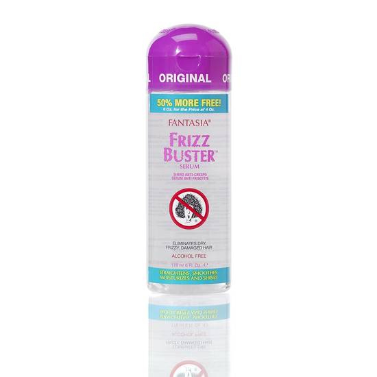 Fantasia IC Frizz Buster Serum - 6 fl oz