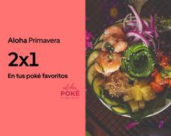 Aloha Poké - Ñuñoa