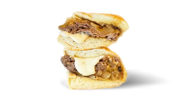 Classic Steak Sandwich