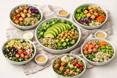 Green Bowls (8600 W Pico Blvd)