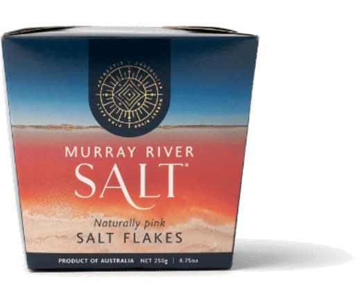 Murray River Gourmet Salt Flakes (250g)