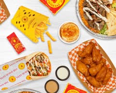 The Halal Guys (Mississauga)