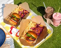 Hi-5 Burger, Shakes & Chicken