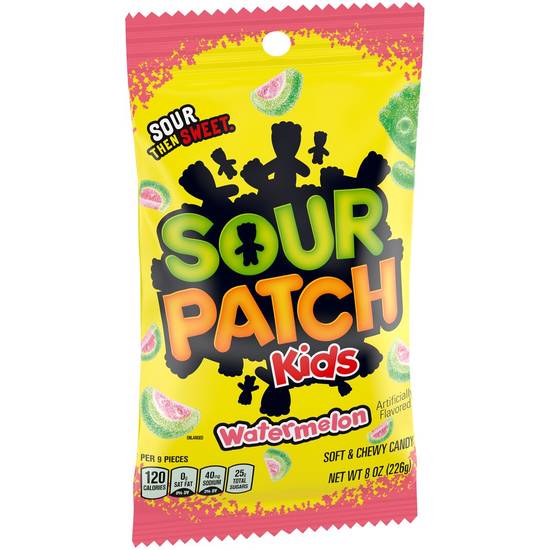 Sour Patch Kids Watermelon Bag (8 oz)
