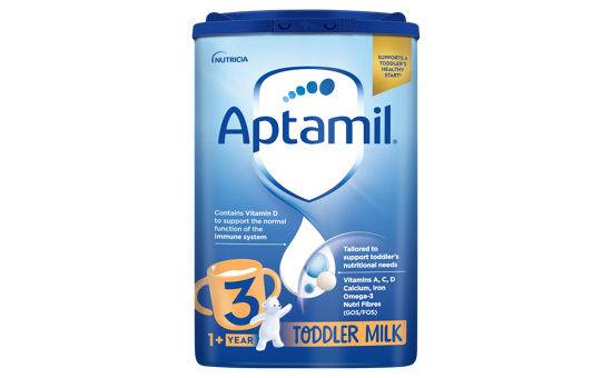 Aptamil Toddler Milk 3 1+ Year 800g