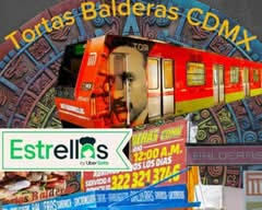 Tortas Balderas Suc 2