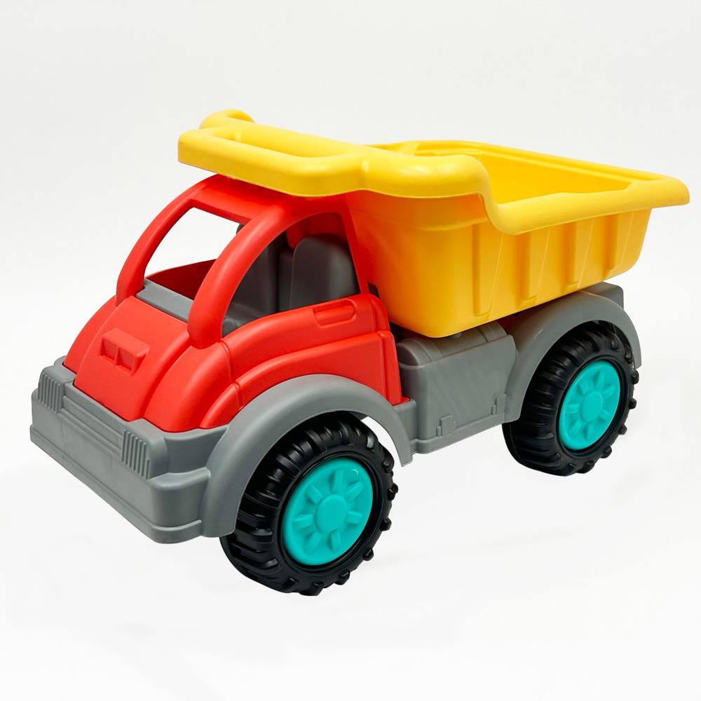 American Plastic Toys Gigantic Dump Truck