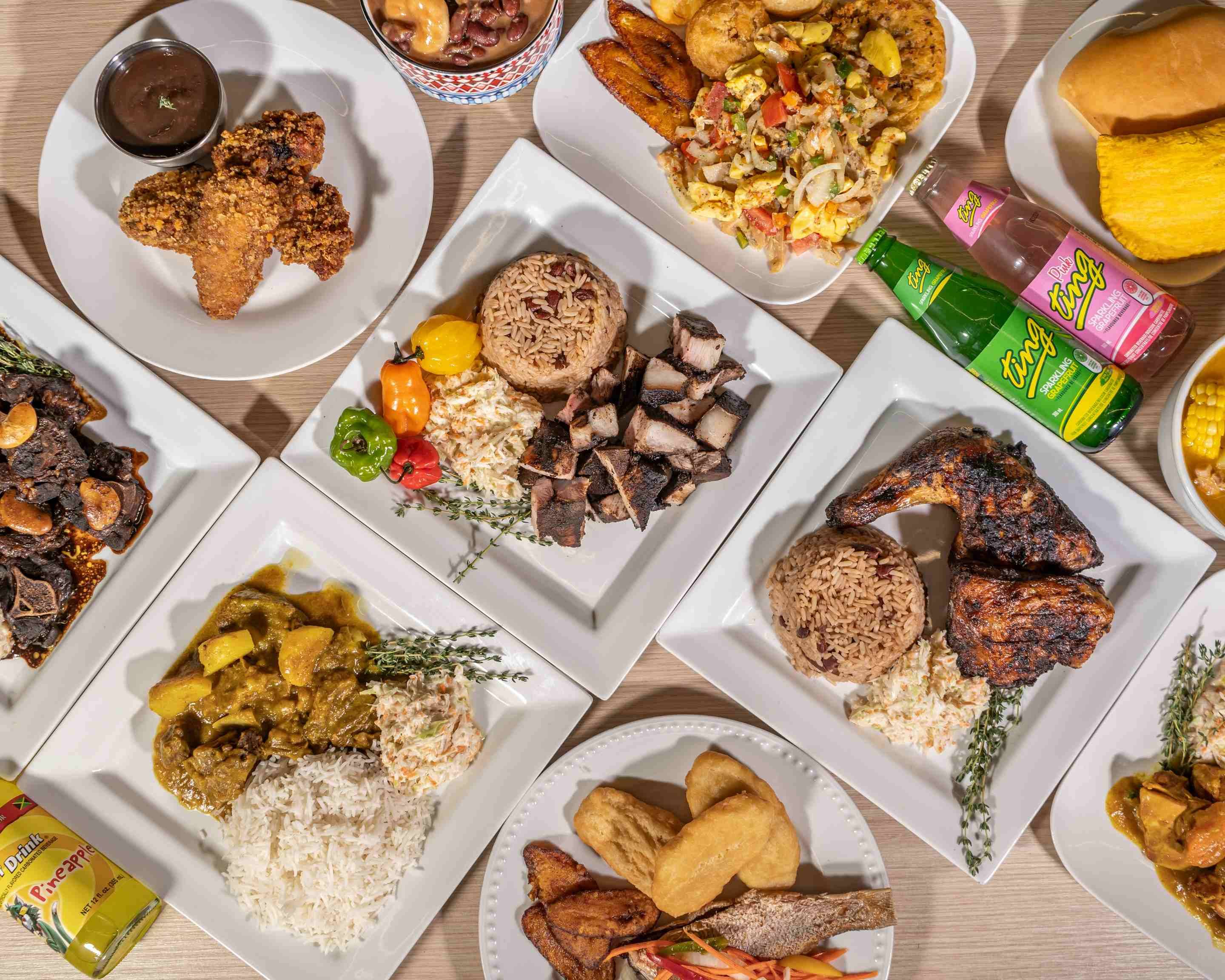 Reggae Menu Layout Order Reggae Food Spot - Menu & Prices - Oshawa Delivery | Uber Eats