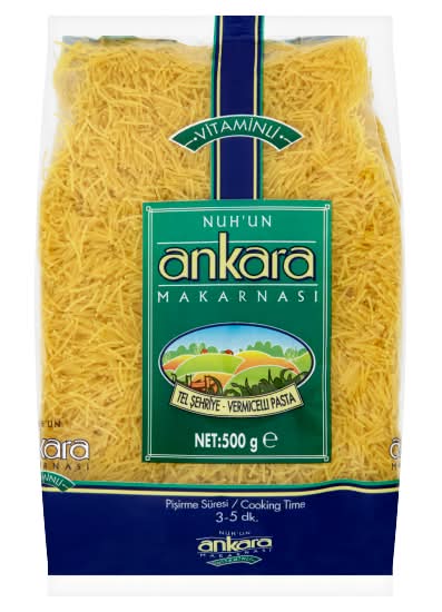 Nuh'un Ankara Makarnası Vermicelli Pasta Delivery Near Me | Order