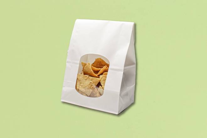 Bag of Torilla Chips