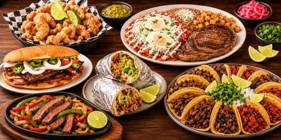 Tortas A Toda Madre (3143 West 38th Ave)