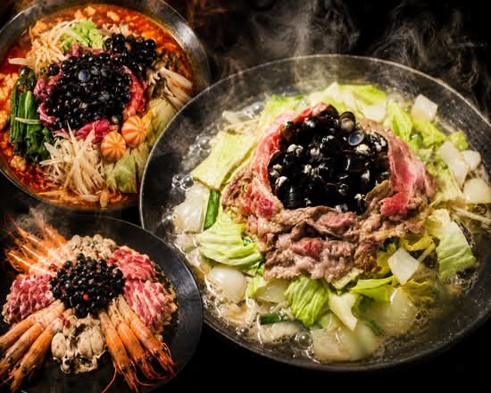 二日酔い食堂(しじみ出汁鍋こにし)