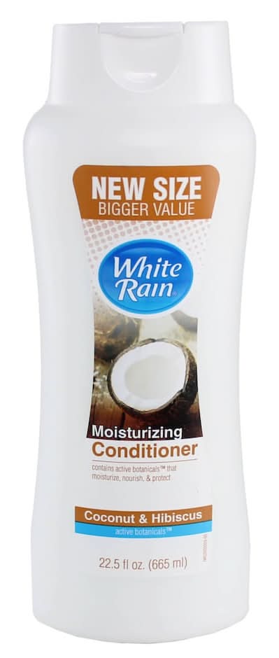 White Rain Moisturizing Conditioner, Coconut-Hibiscus (22.5 fl oz)