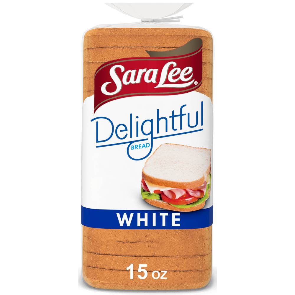 Sara Lee Keto Friendly Delightful White Bread