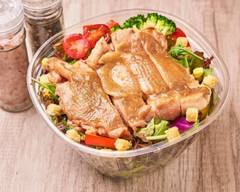 ガツンとヘル��シーサラダ 新中野店 Strong and Healthy Salad