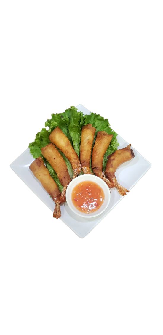 Rocket Shrimp - Tom Hoa Tien