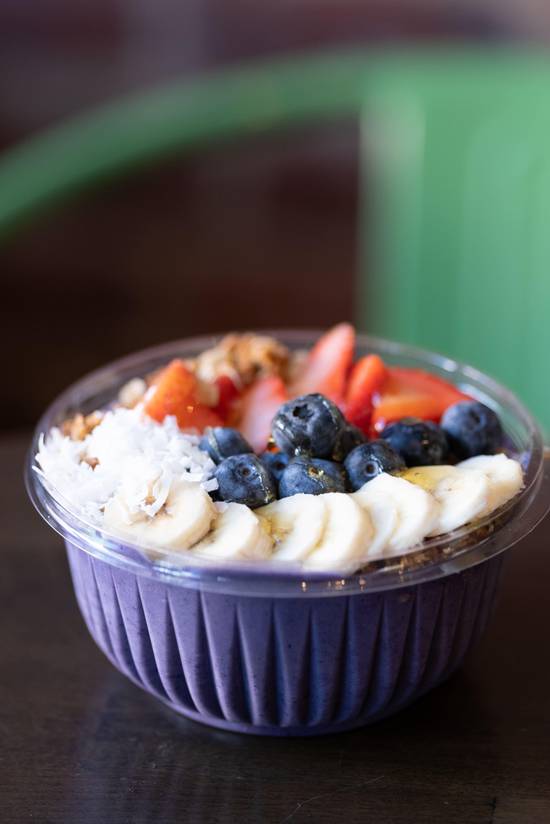 Blueberry Power