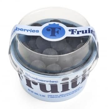 Arándano extra en tarrina 150 g