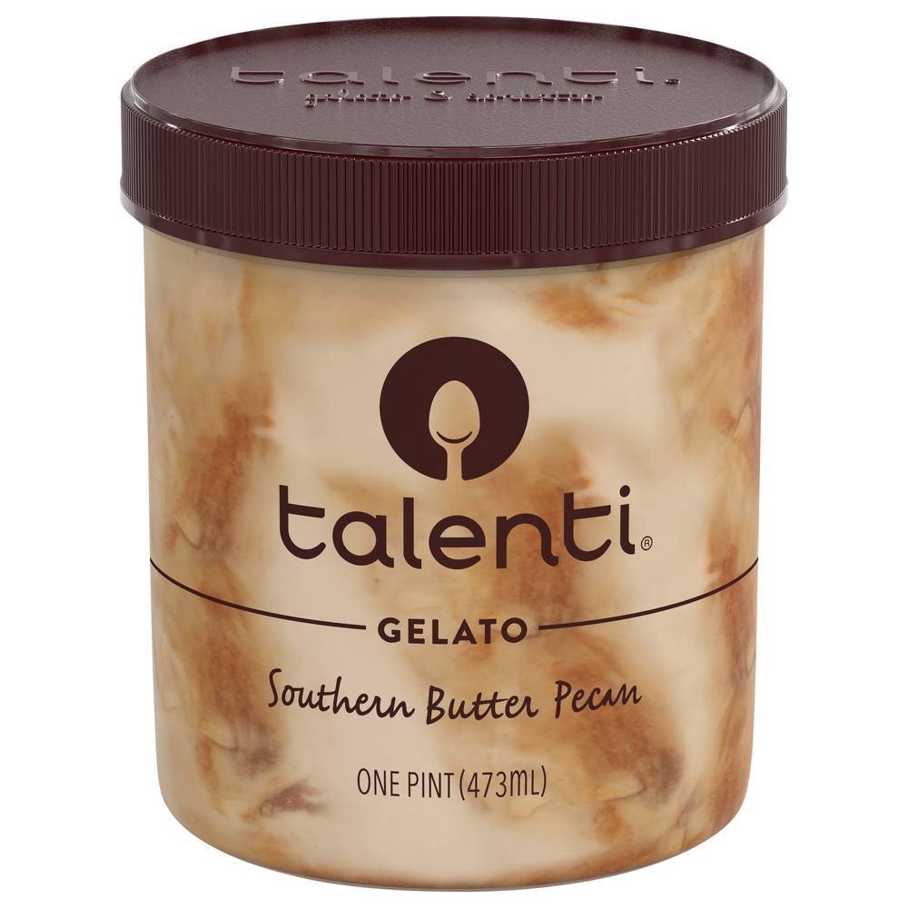 Talenti Southern Butter Pecan Gelato