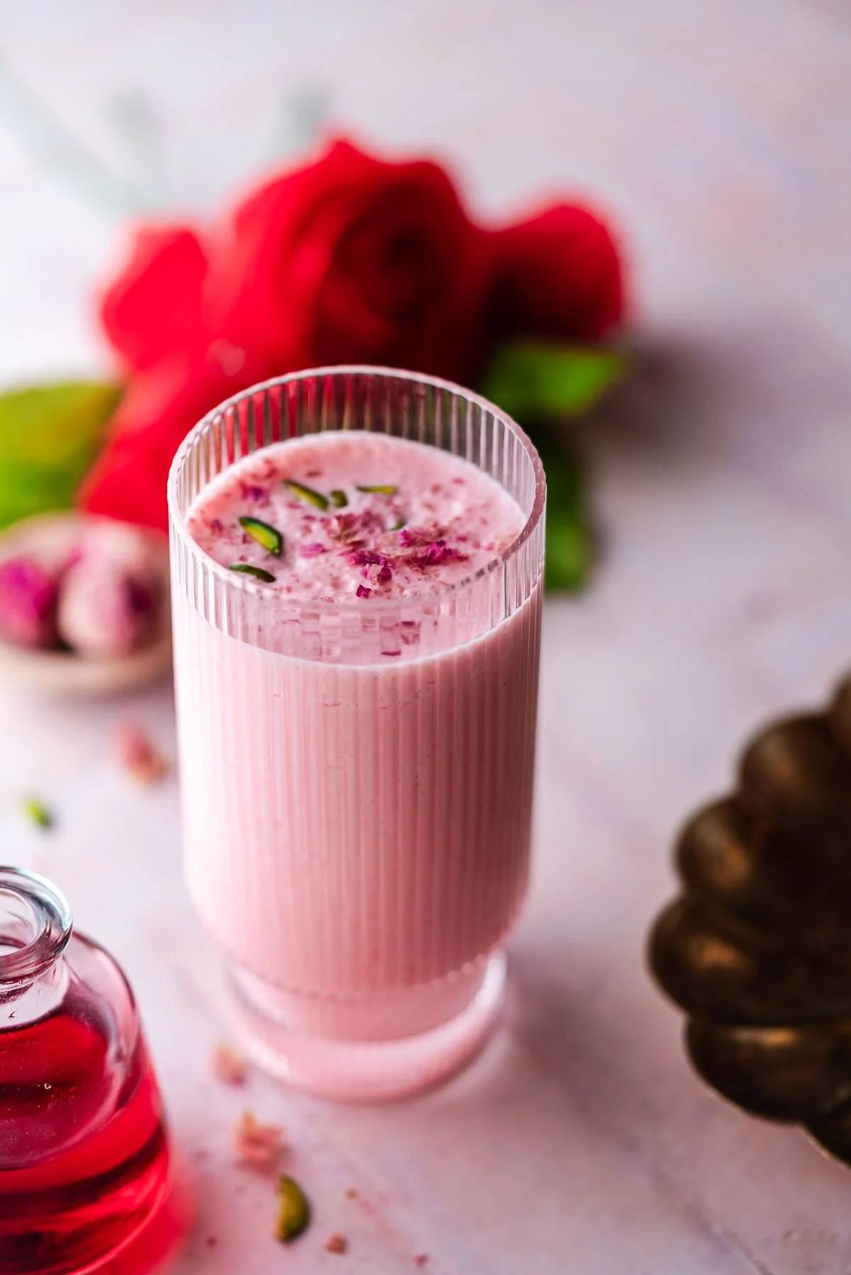 Lassi rose