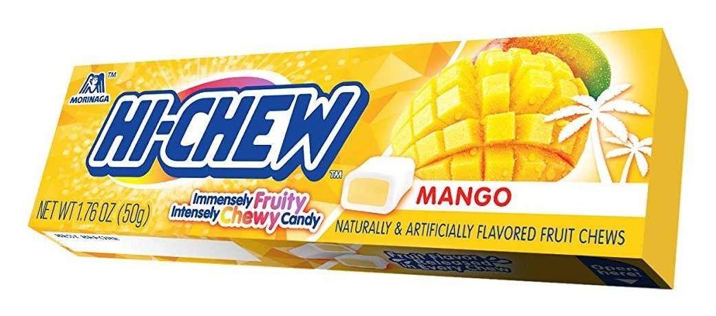 HI CHEW MANGO 1.76OZ