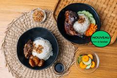 Sakusina- Filipino Food & Bubble Tea