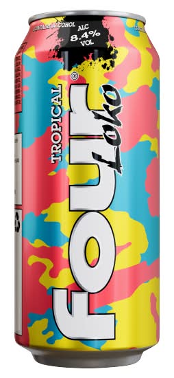Four Loko Tropical (440ml)