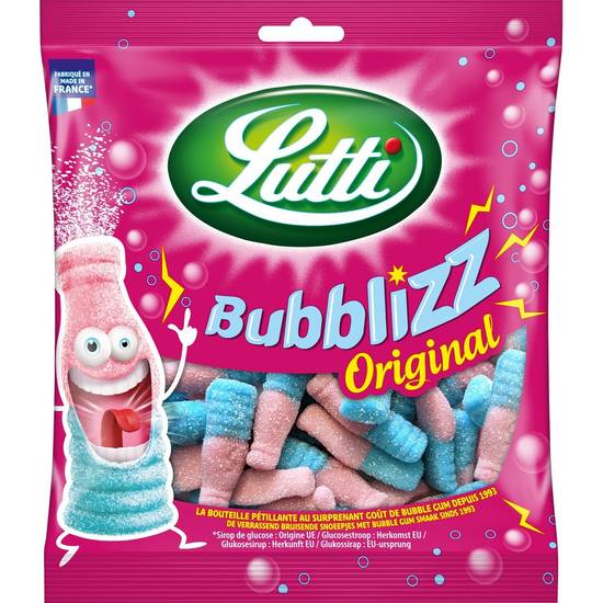 Lutti - Bonbons bubblizzoriginal