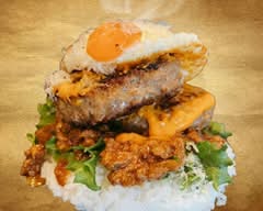 【和牛ロコモコボウルの美味しいお店】 BunBun