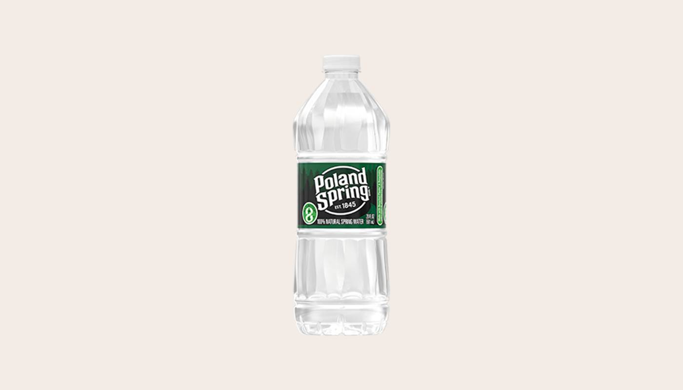 Poland Spring Water 20oz