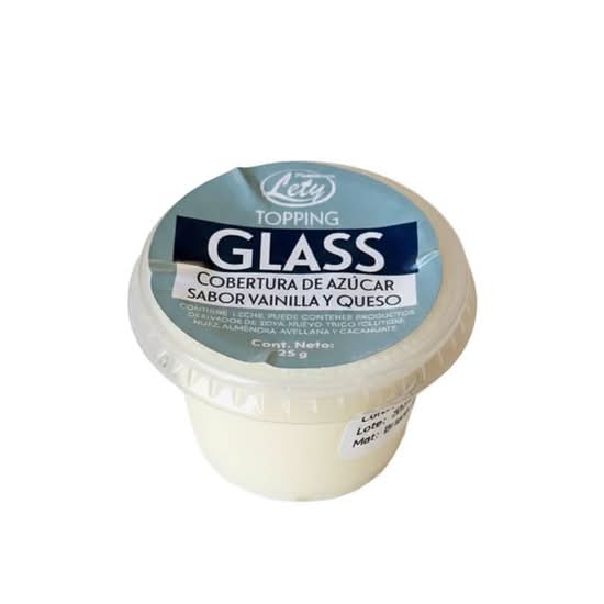 Topping Glass Individual