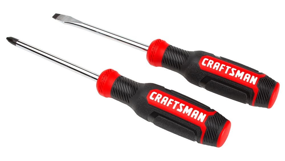 CRAFTSMAN 2 -Piece 4-in Screwdriver Set