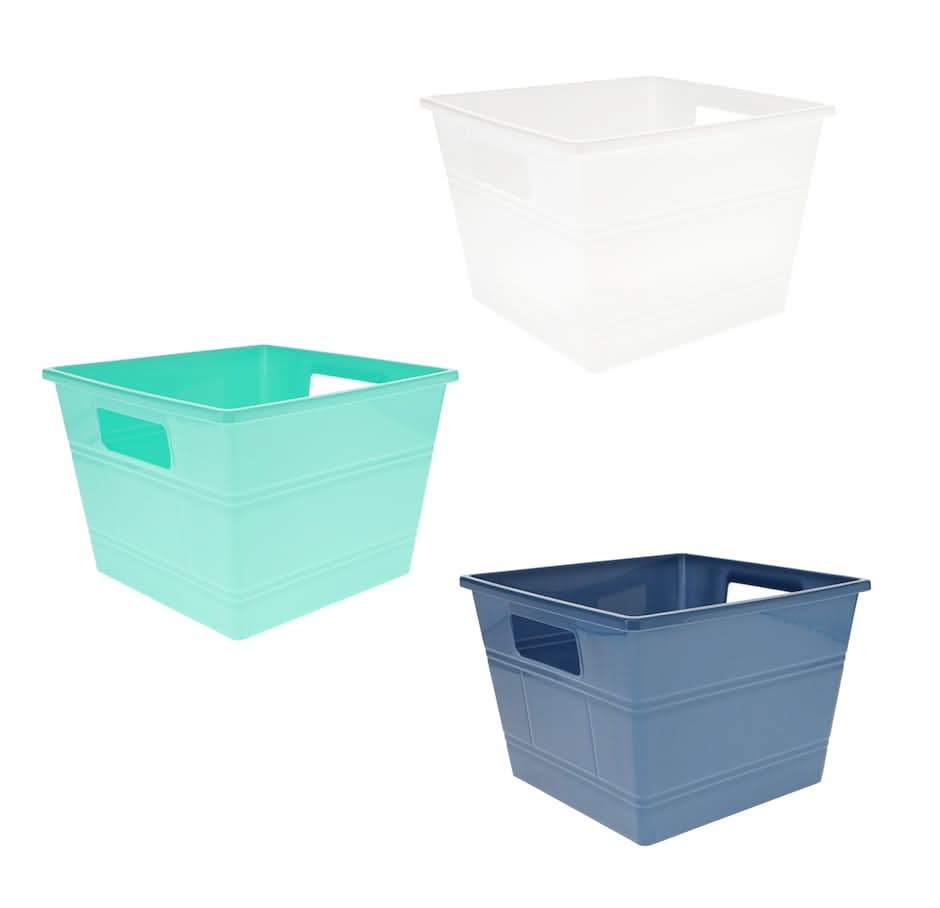 Dry Erase Board Tote With Handles, 7.8x7.7x5.5 in, Assorted