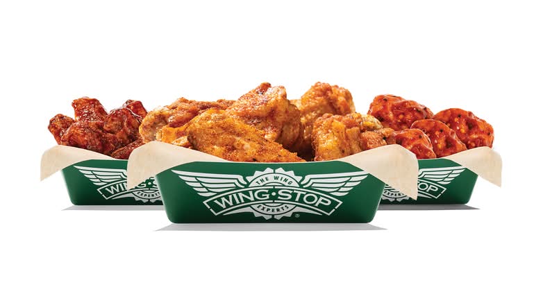 30 Wings