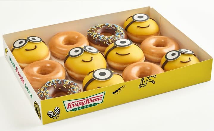 Minions Feature Dozen