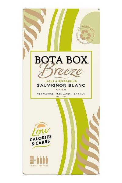 Bota Box Breeze Chile Sauvignon Blanc Wine (3 L)