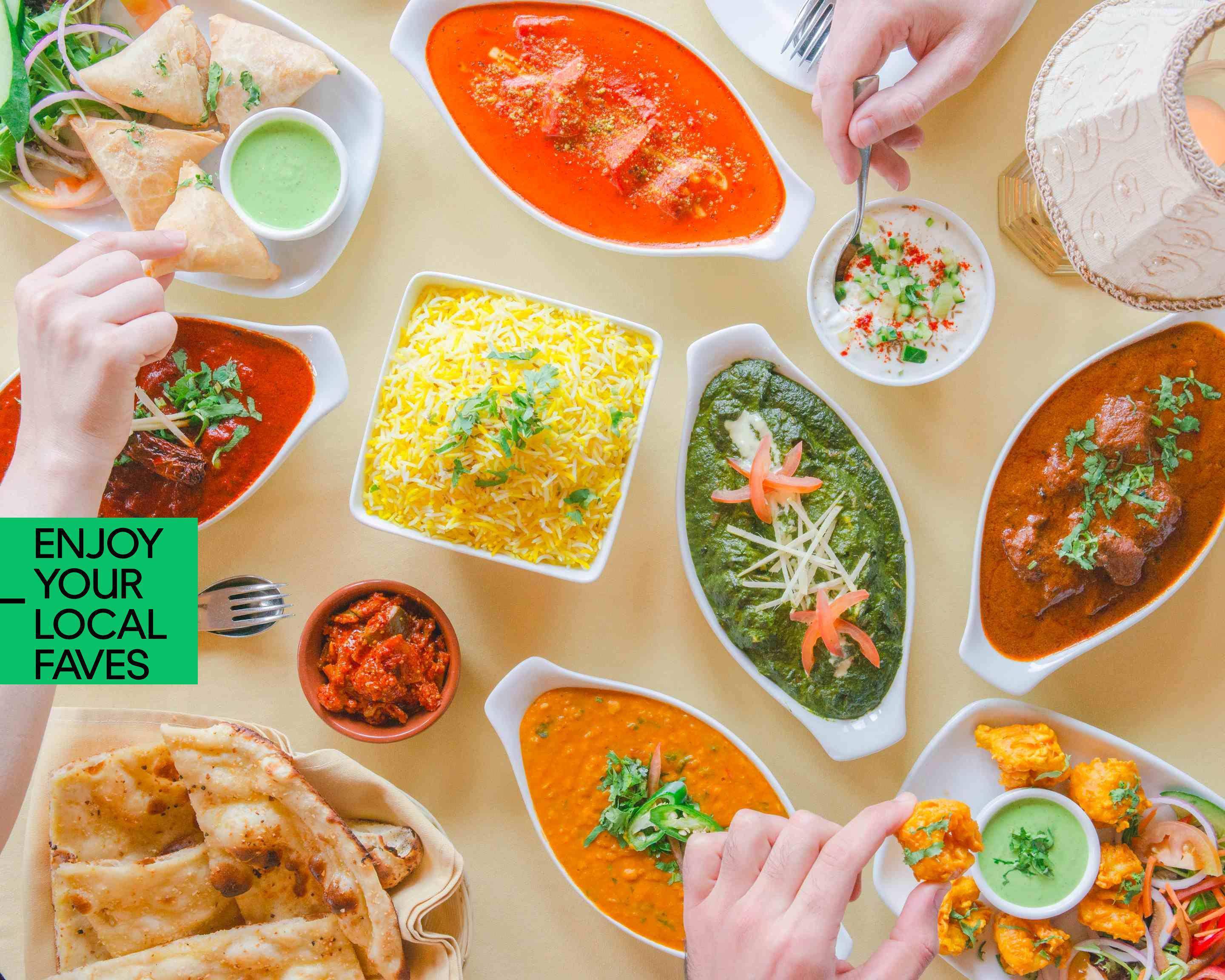 THE 10 BEST INDIAN FOOD DELIVERY in Perth 2023 Uber Eats