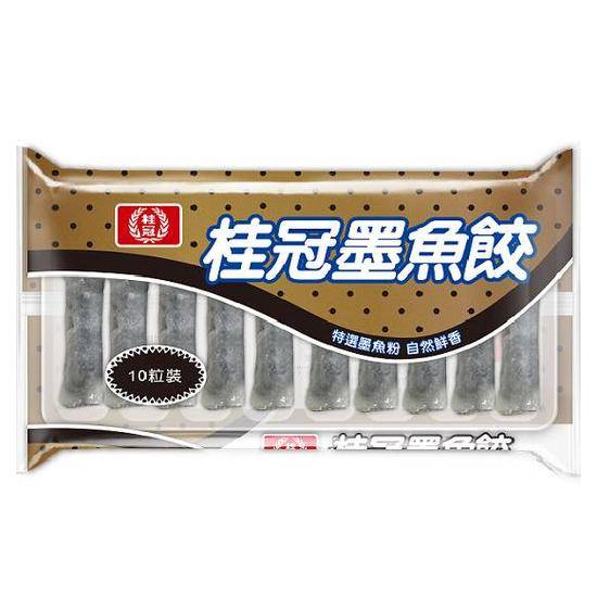 桂冠墨魚餃100g(10粒裝)