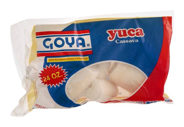 Goya Cassava Yuca