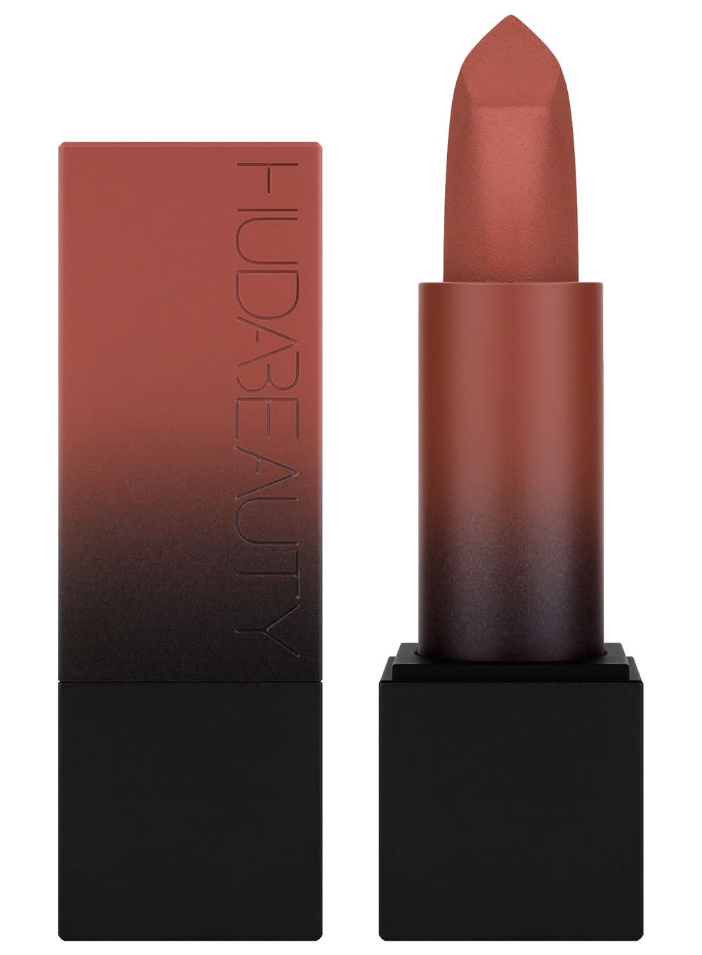 Huda Beauty Power Bullet Matte Lipstick Interview