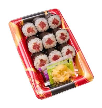 当店自慢の鉄火巻 1パック（9巻入）