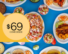 El Tibu - Tacos de Pescado