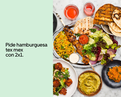 LA CASA DEL SHAWARMA ARABE