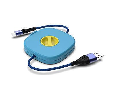 Soar Tidy Blue Cable Winder