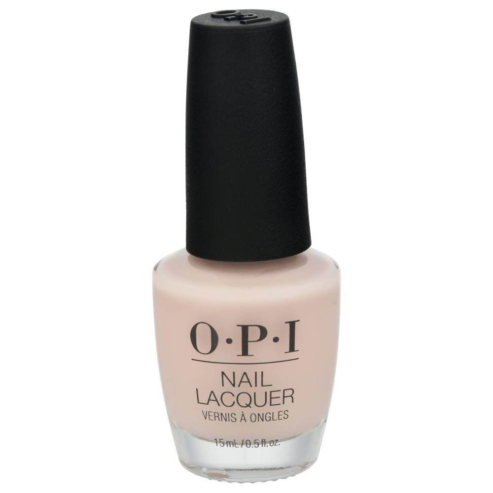 OPI Mimosas For Mr. & Mrs Nail Lacquer, Soft (0.5 fl oz)