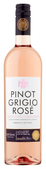 ASDA Extra Special Pinot Grigio Rosé (750ml)
