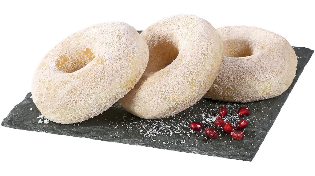 Dawnut Açucarado, 48 g