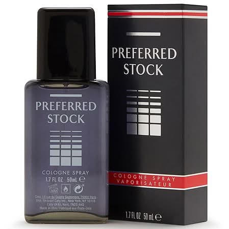 Stetson Preferred Stock Cologne (1.7 fl oz)