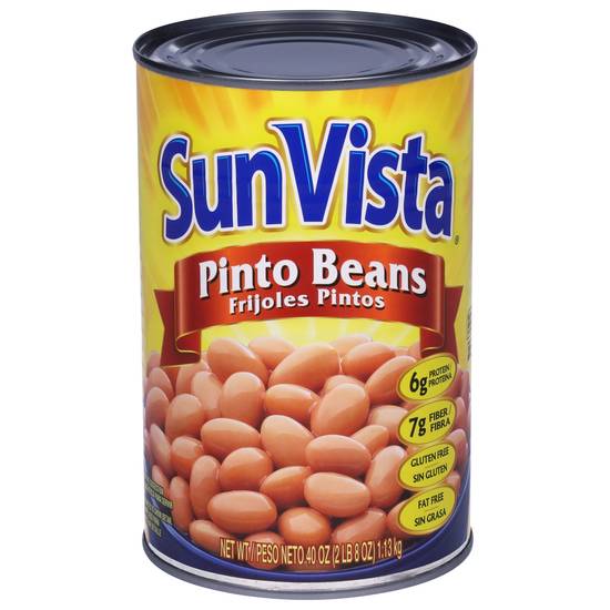 Sunvista Pinto Beans (40 oz)